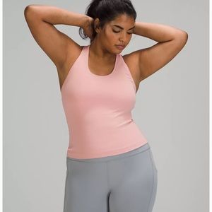 Lululemon Cool Racerback Short Tank